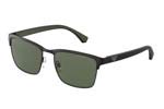 Occhiali da Sole Uomo Emporio Armani 2087 301471 size 56