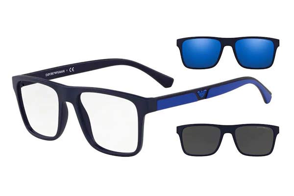 Emporio Armani modello 4115 di colore 57591W