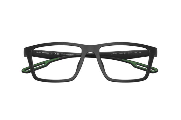 emporio armani 4189U Occhiali da Vista 