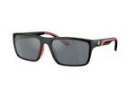 Occhiali da Sole Uomo Ferrari Scuderia 6003U 504/6G size 59