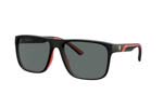 Occhiali da Sole Uomo Ferrari Scuderia 6002U 504/81 size 59