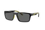 Occhiali da Sole Uomo Ferrari Scuderia 6003U 501/87 size 59