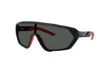 Occhiali da Sole Uomo Ferrari Scuderia 6017U 501-87 size 36