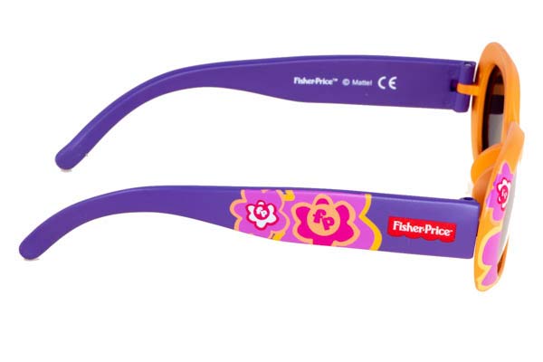Fisher Price modello FIPS 087 di colore ORG  (age 4-7)