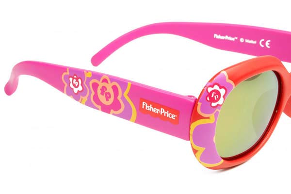 Fisher Price modello FIPS 087 di colore RED  (age 4-7)