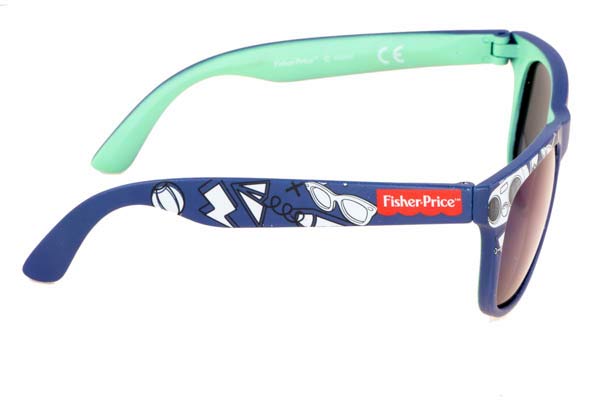 Fisher Price modello FIPS 89 di colore BLU (age 6-11)