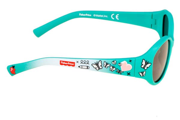 Fisher Price modello FIPS 72 di colore GRN (age 4-8)