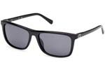 Occhiali da Sole Uomo GUESS GU00169 01D size 58