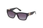 Occhiali da Sole Donna GUESS GU00105 01B size 56