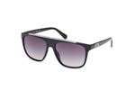 Occhiali da Sole Uomo GUESS GU00123 01B size 58