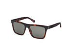 Occhiali da Sole Uomo GUESS GU00166 52N size 55