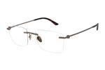 Occhiali da Vista Uomo Giorgio Armani 5124 3004 size 53