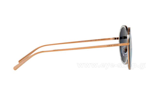 Giorgio Armani modello 6052 di colore 30114Z