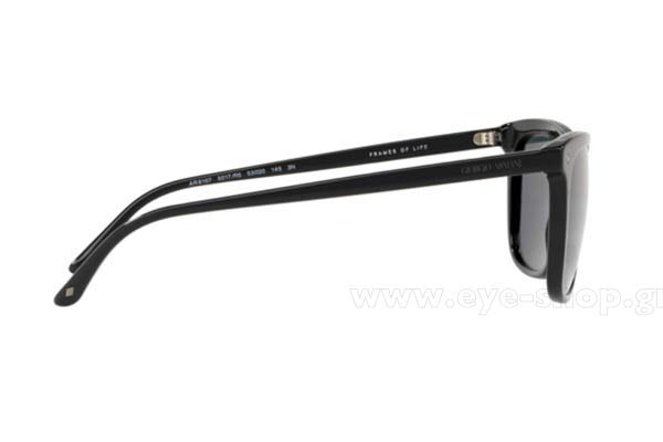Giorgio Armani modello 8107 di colore 5017R5