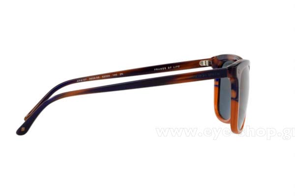 Giorgio Armani modello 8107 di colore 565856