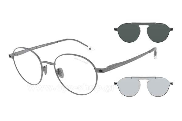 Occhiali Giorgio Armani 6107 30031W