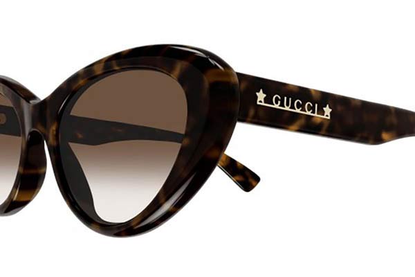 Gucci modello GG1170 di colore 002