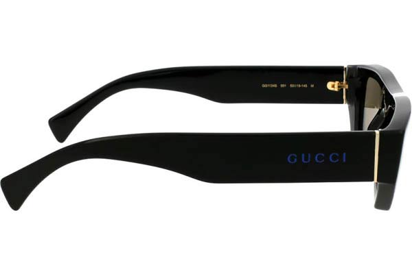 Gucci modello GG1134S di colore 001