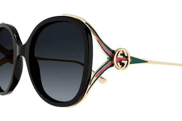Gucci modello GG0226S di colore 001