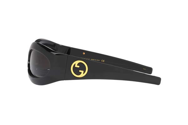 Gucci modello GG1247S di colore 001