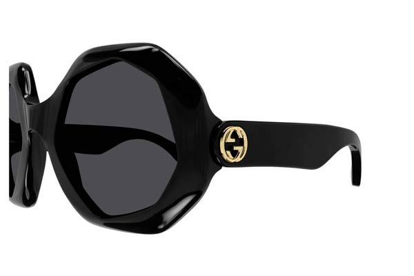 Gucci modello GG1242S di colore 001