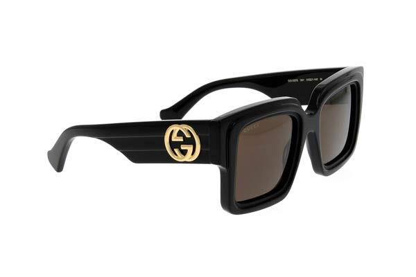 Gucci modello GG1307S di colore 001