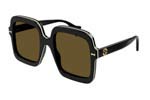 Occhiali da Sole Donna Gucci GG1241S 001 size 56