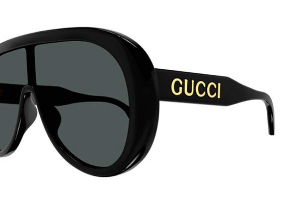 Gucci modello GG1370S di colore 001