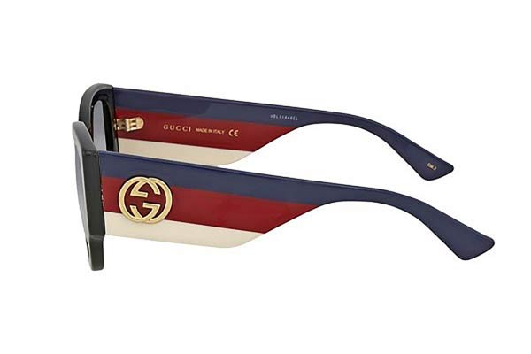 Gucci modello GG0276S di colore 001