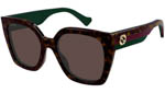 Occhiali da Sole Donna Gucci GG1300s 002 size 55