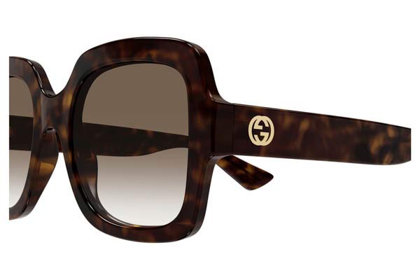 Gucci modello GG1337S di colore 002