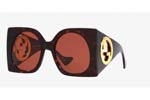 Occhiali da Sole Donna Gucci GG1254S 002 size 52