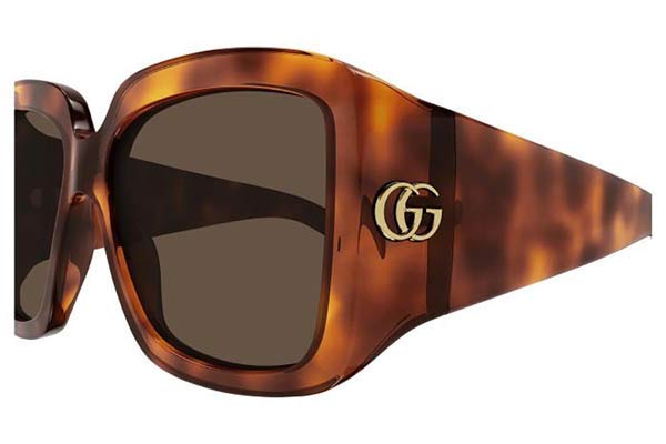 Gucci modello GG1402S di colore 002