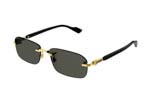 Occhiali da Sole Uomo Gucci GG1221S 001 size 56