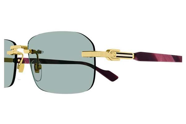 Gucci modello GG1221S di colore 003