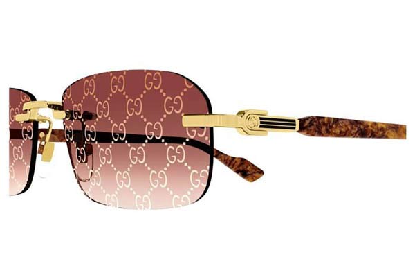 Gucci modello GG1221S di colore 004