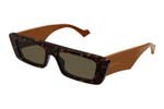 Occhiali da Sole Unisex Gucci GG1331S 003 size 54