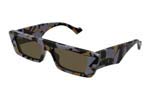 Occhiali da Sole Unisex Gucci GG1331S 006 size 54