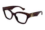 Occhiali da Vista Donna Gucci GG1424O 002 size 50