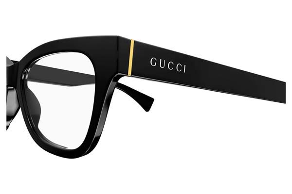 Gucci modello GG1133O di colore 001