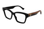 Occhiali da Vista Donna Gucci GG1302O 004 size 55