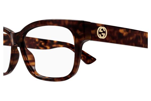 Gucci modello GG1341O di colore 001