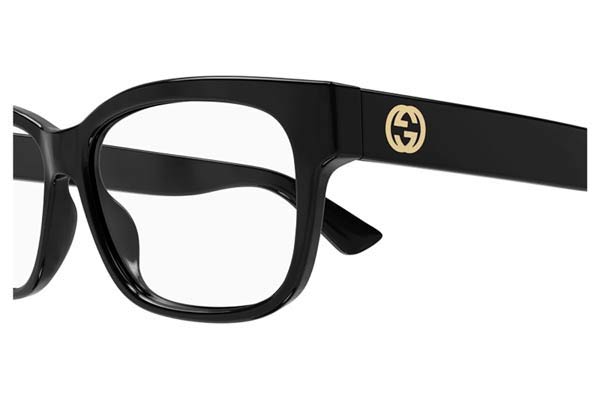 Gucci modello GG1341O di colore 001