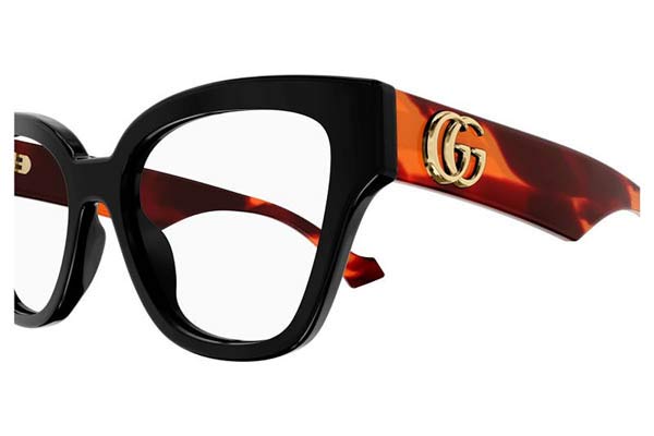 Gucci modello GG1424O di colore 002
