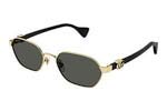 Occhiali da Sole Unisex Gucci GG1593S 001 size 56