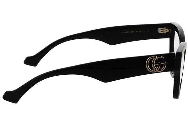 Gucci modello GG1424O di colore 001
