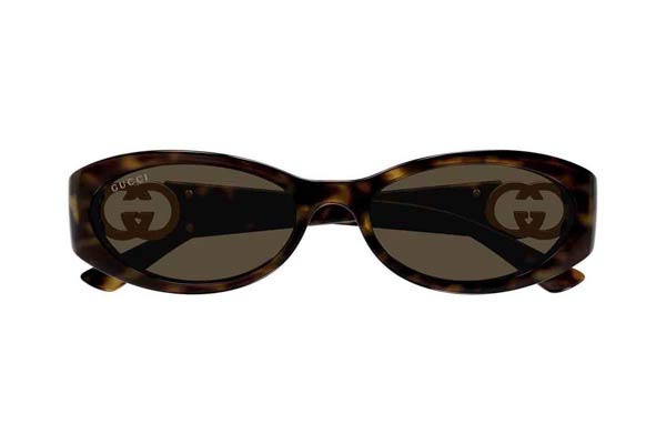 Gucci modello GG1660s di colore 002