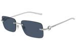 Occhiali da Sole Unisex Gucci GG1703S 003 size 55