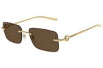 Occhiali da Sole Unisex Gucci GG1703S 004 size 55