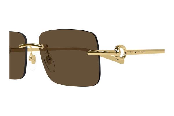 Gucci modello GG1703S di colore 004